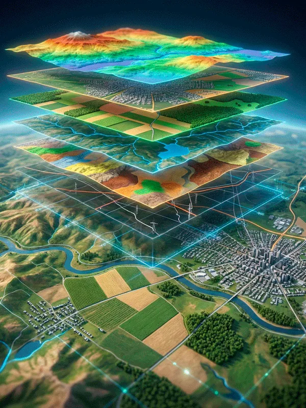 Sistemas de información geográfica