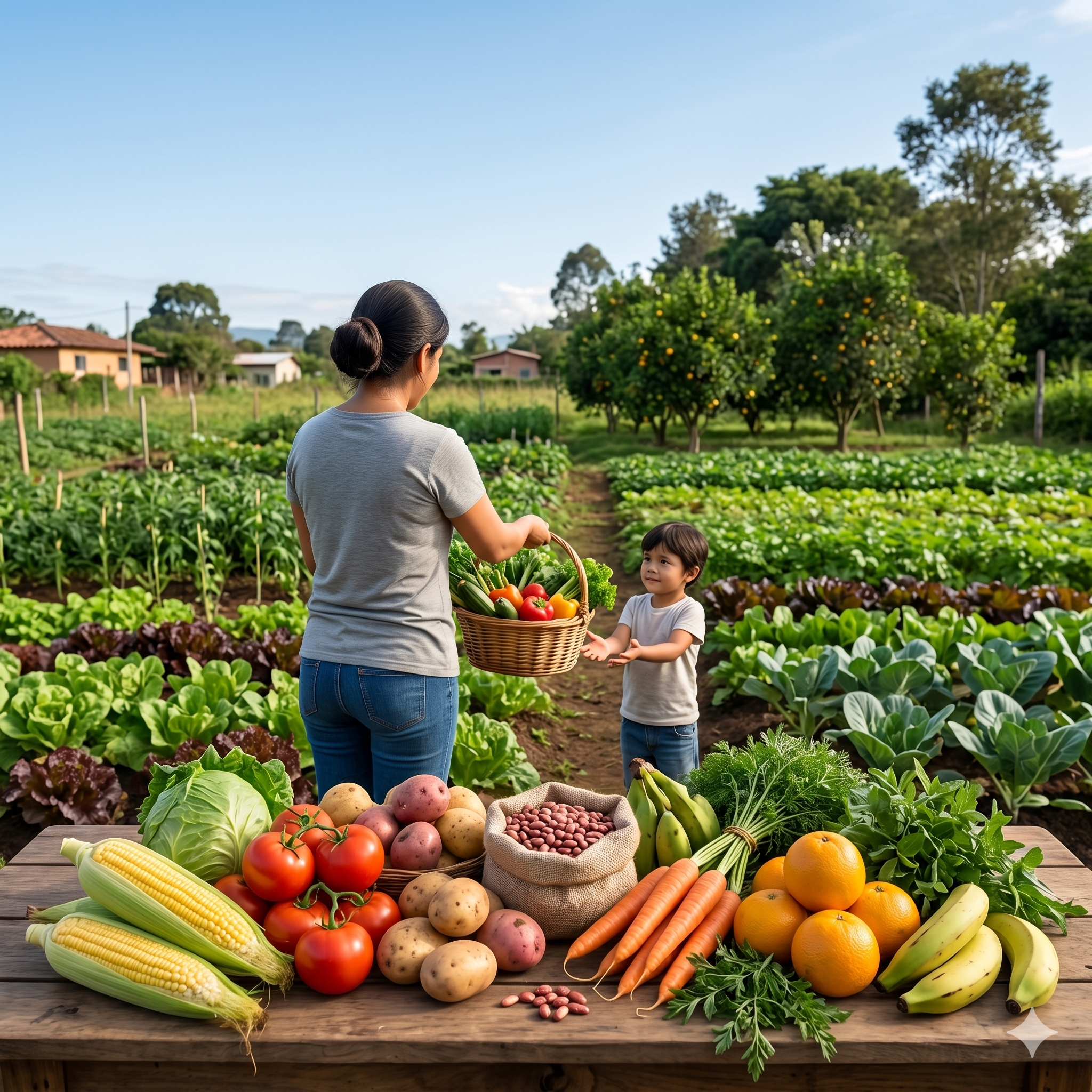Seguridad alimentaria