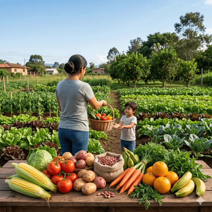 Seguridad alimentaria