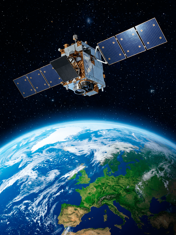 Teledetección espacial